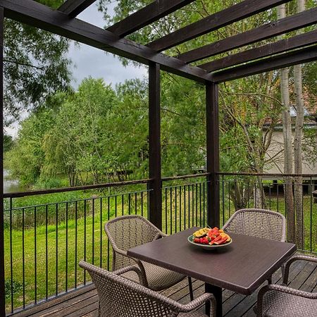 Tisza Balneum Hotel Tiszafüred Eksteriør billede