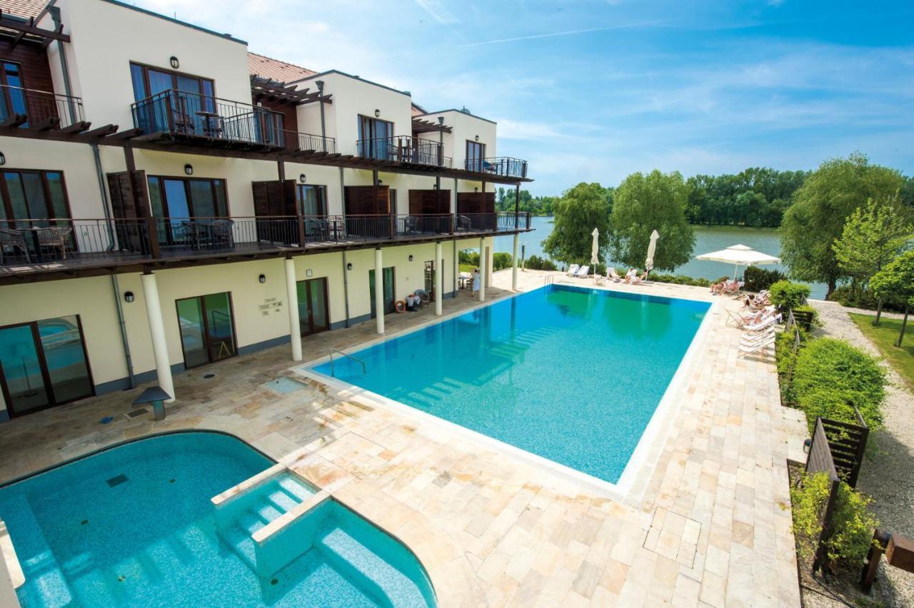 Tisza Balneum Hotel Tiszafüred Eksteriør billede