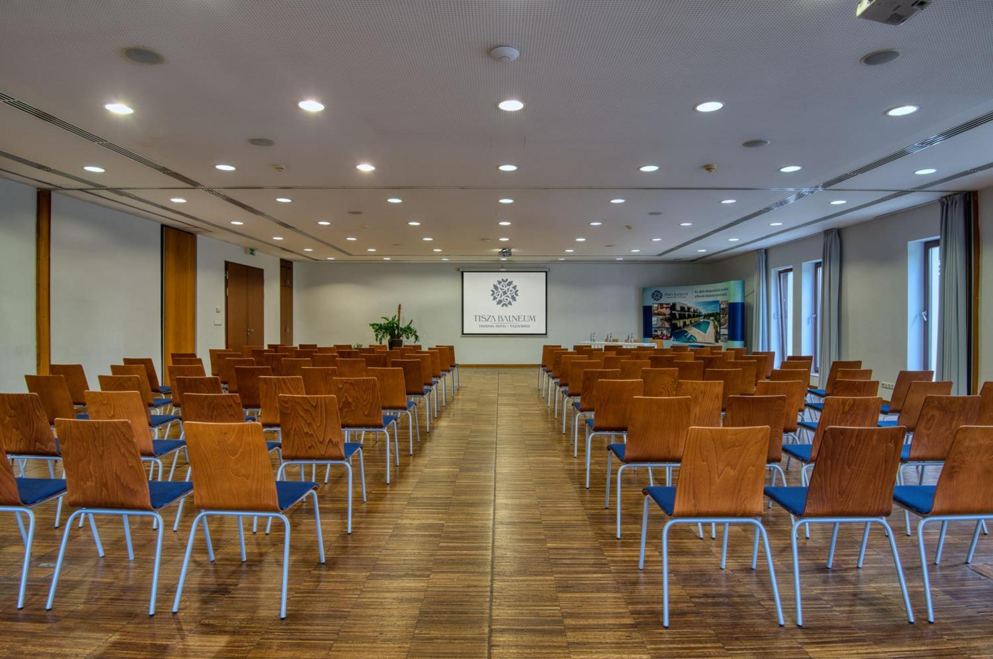 Tisza Balneum Hotel Tiszafüred Eksteriør billede