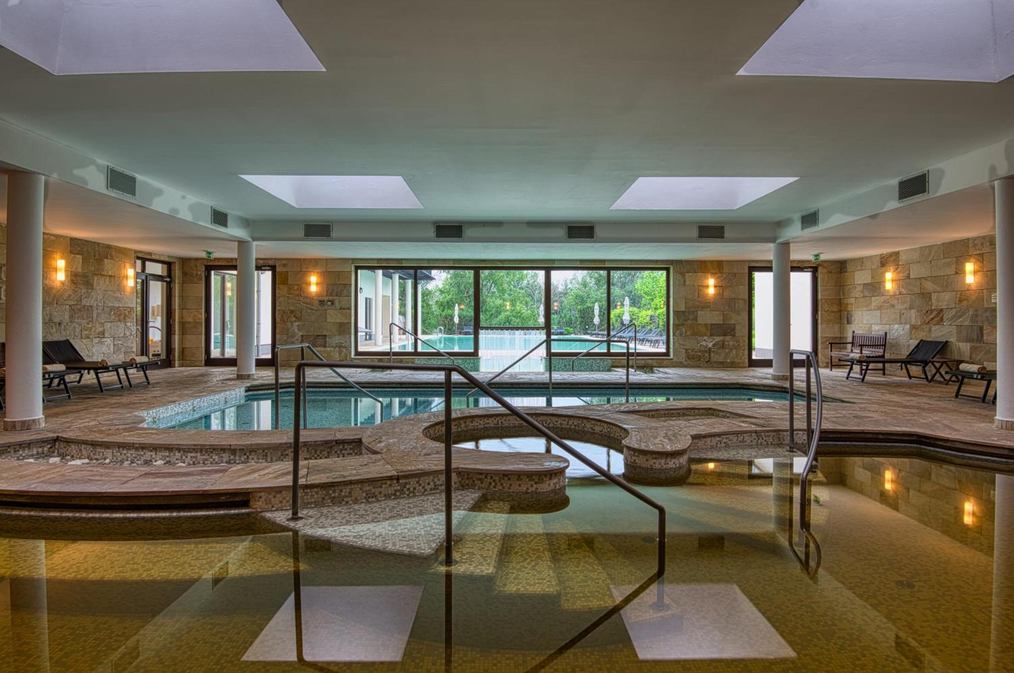 Tisza Balneum Hotel Tiszafüred Eksteriør billede