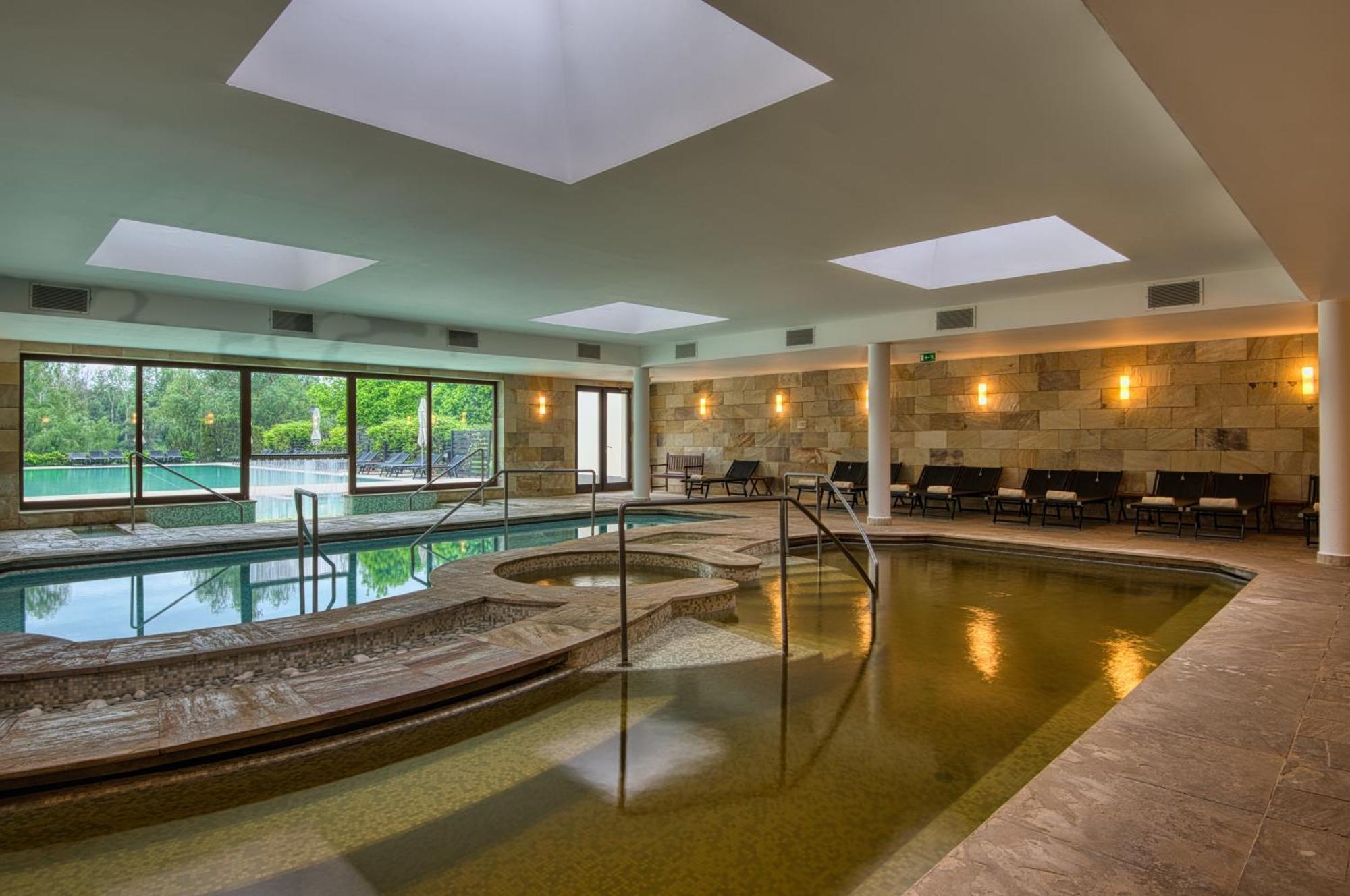 Tisza Balneum Hotel Tiszafüred Eksteriør billede