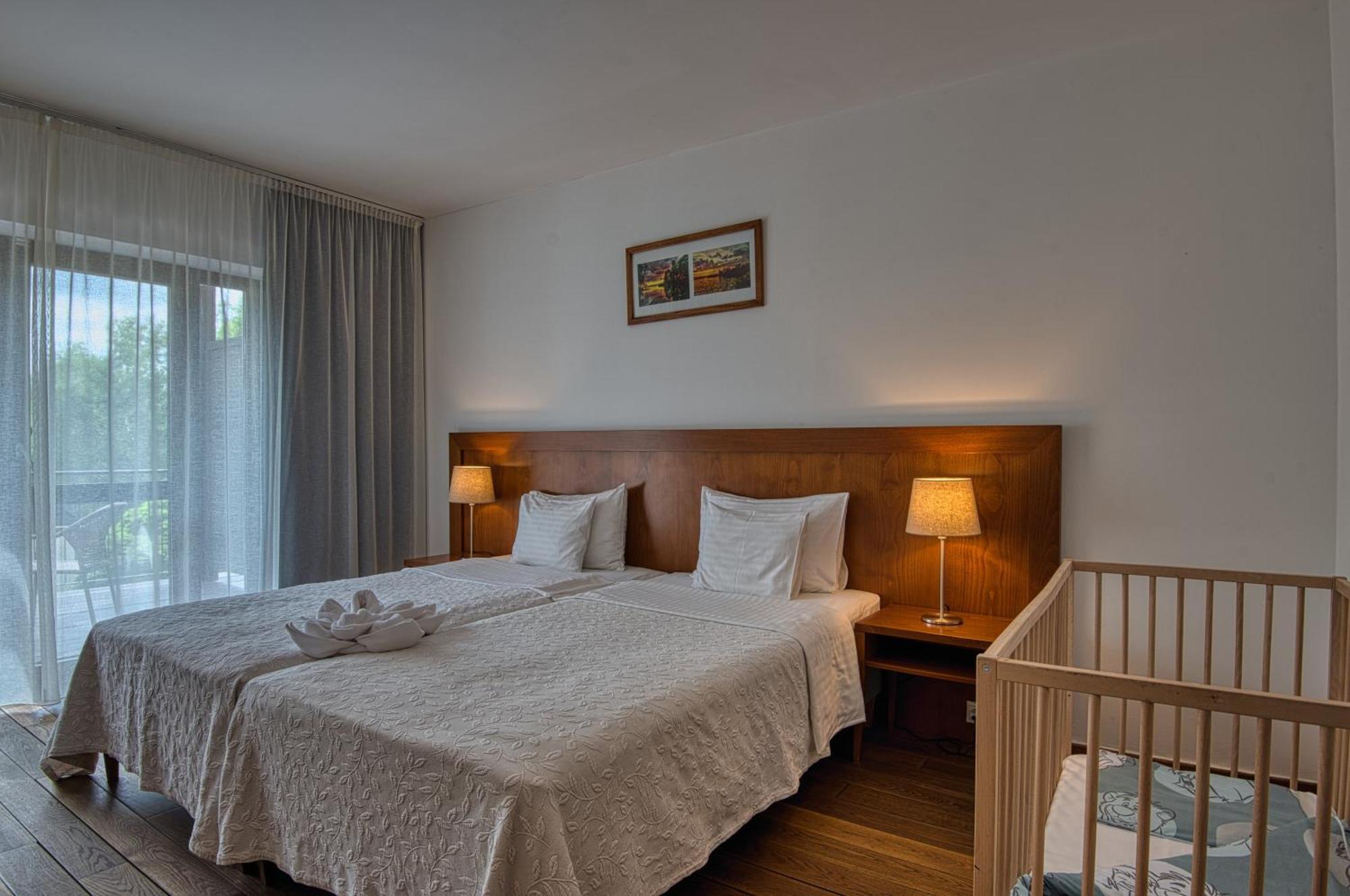 Tisza Balneum Hotel Tiszafüred Eksteriør billede
