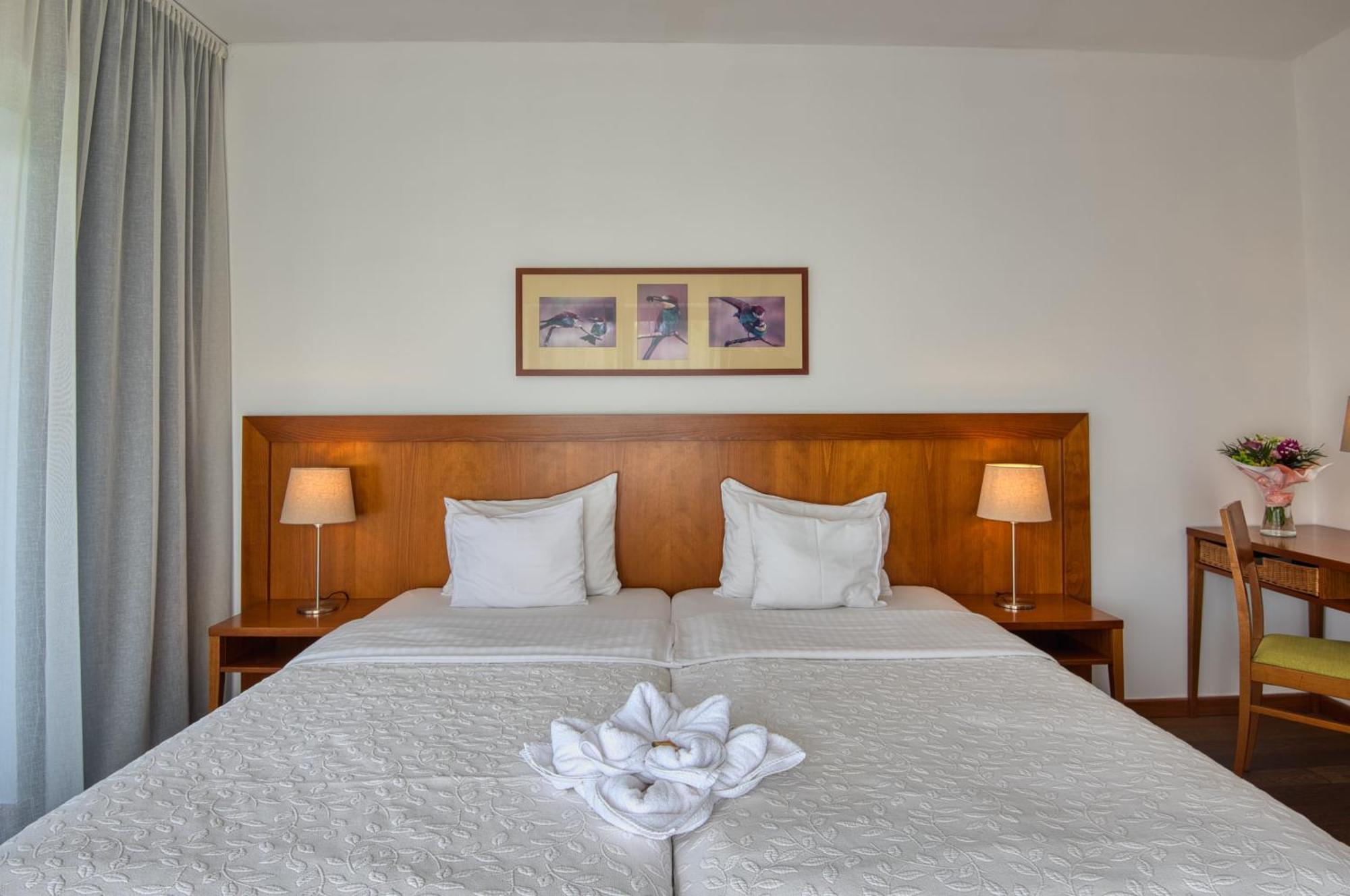 Tisza Balneum Hotel Tiszafüred Eksteriør billede
