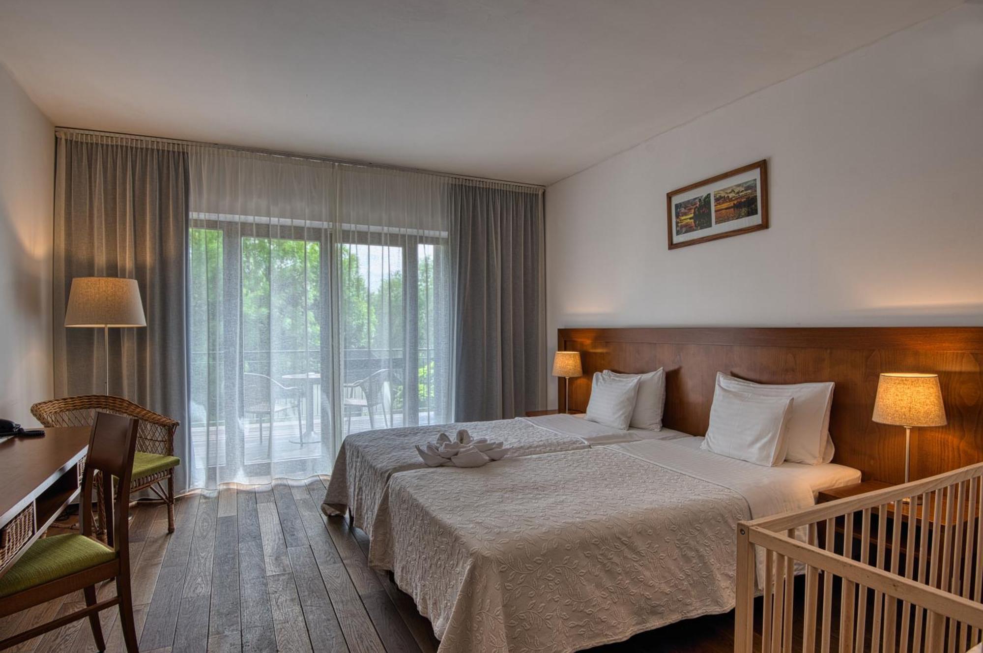 Tisza Balneum Hotel Tiszafüred Eksteriør billede