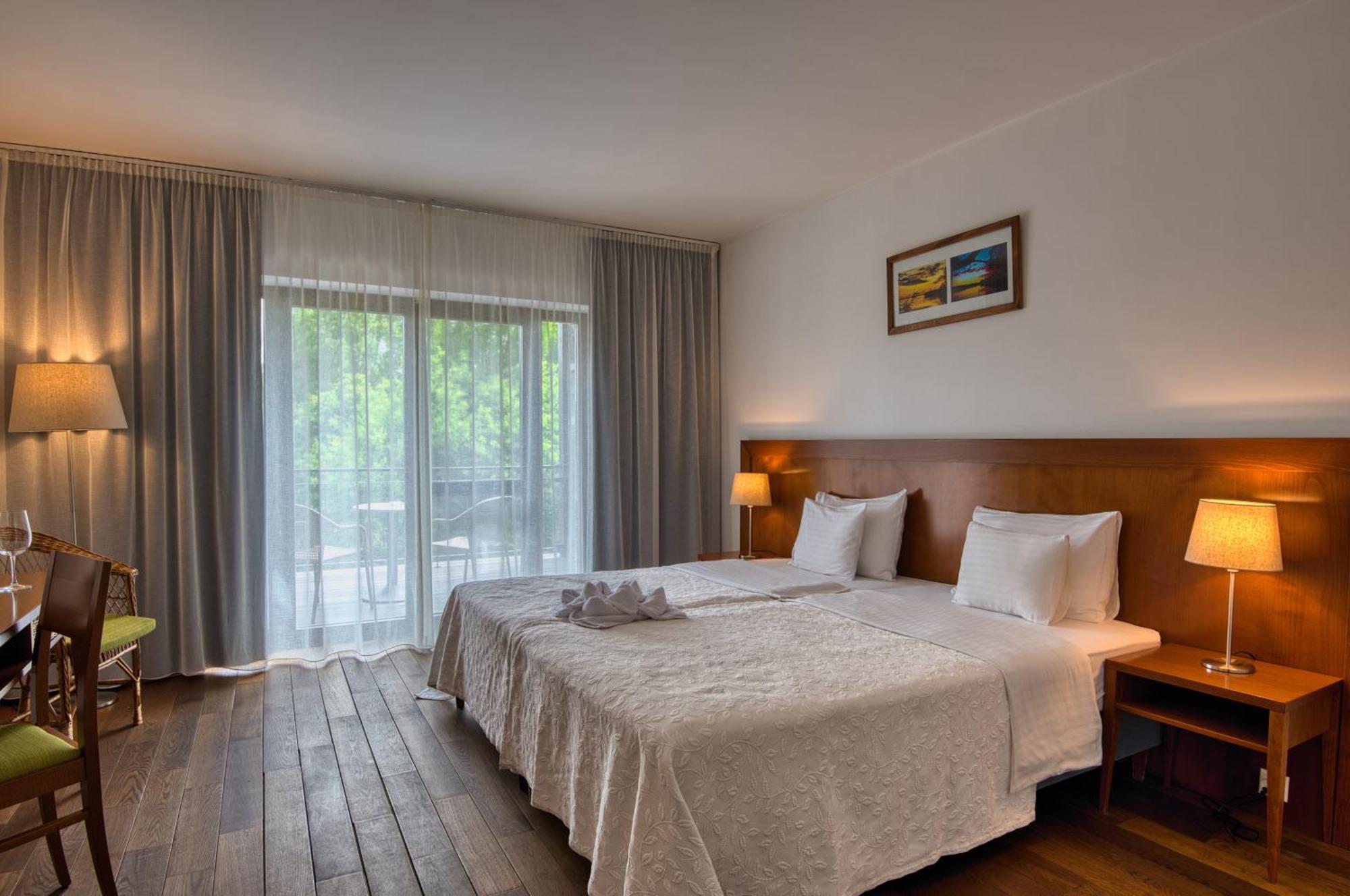 Tisza Balneum Hotel Tiszafüred Eksteriør billede