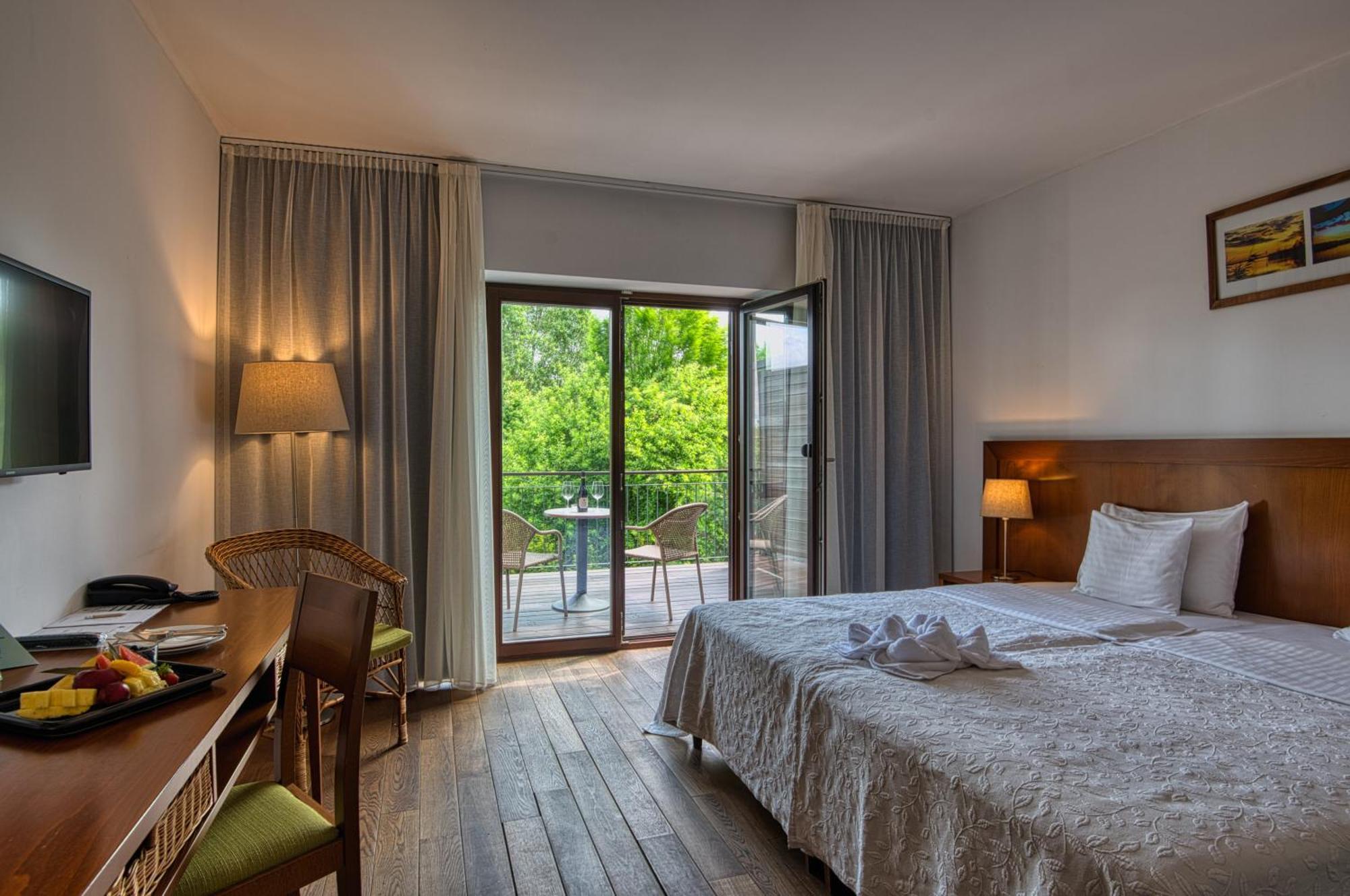 Tisza Balneum Hotel Tiszafüred Eksteriør billede