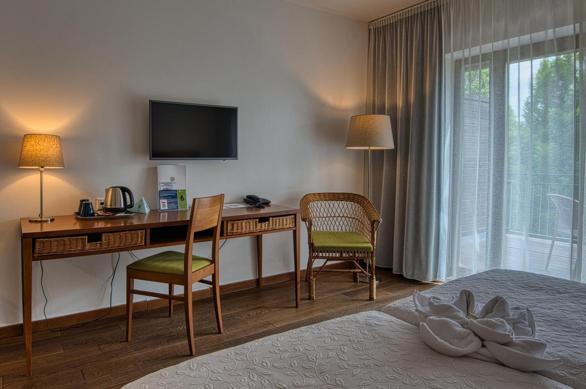 Tisza Balneum Hotel Tiszafüred Eksteriør billede