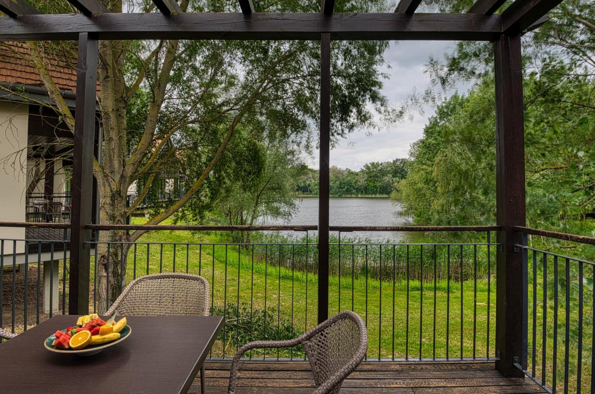 Tisza Balneum Hotel Tiszafüred Eksteriør billede