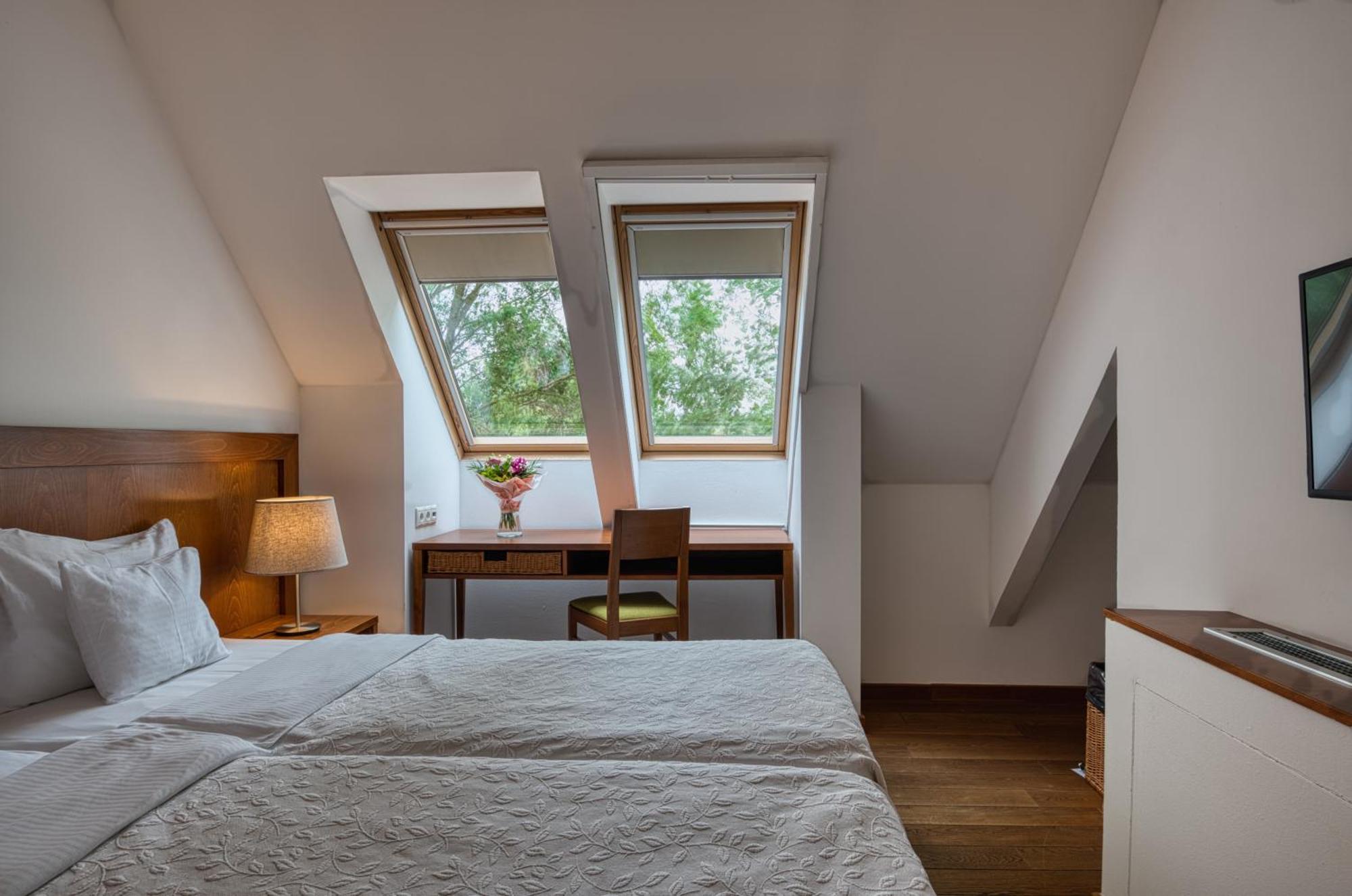 Tisza Balneum Hotel Tiszafüred Eksteriør billede