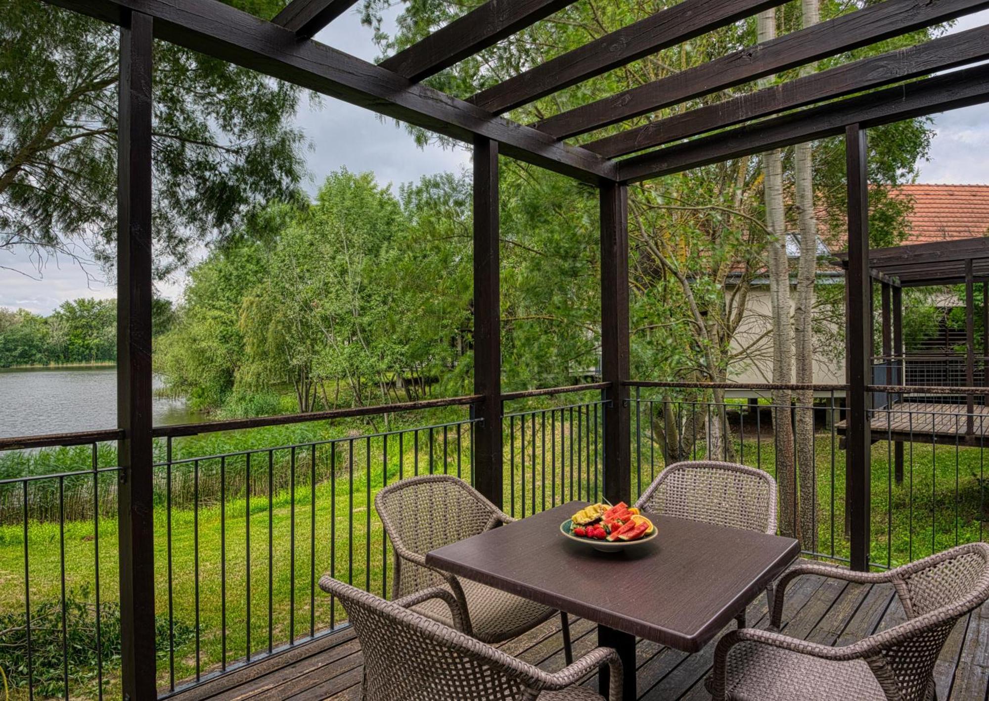 Tisza Balneum Hotel Tiszafüred Eksteriør billede