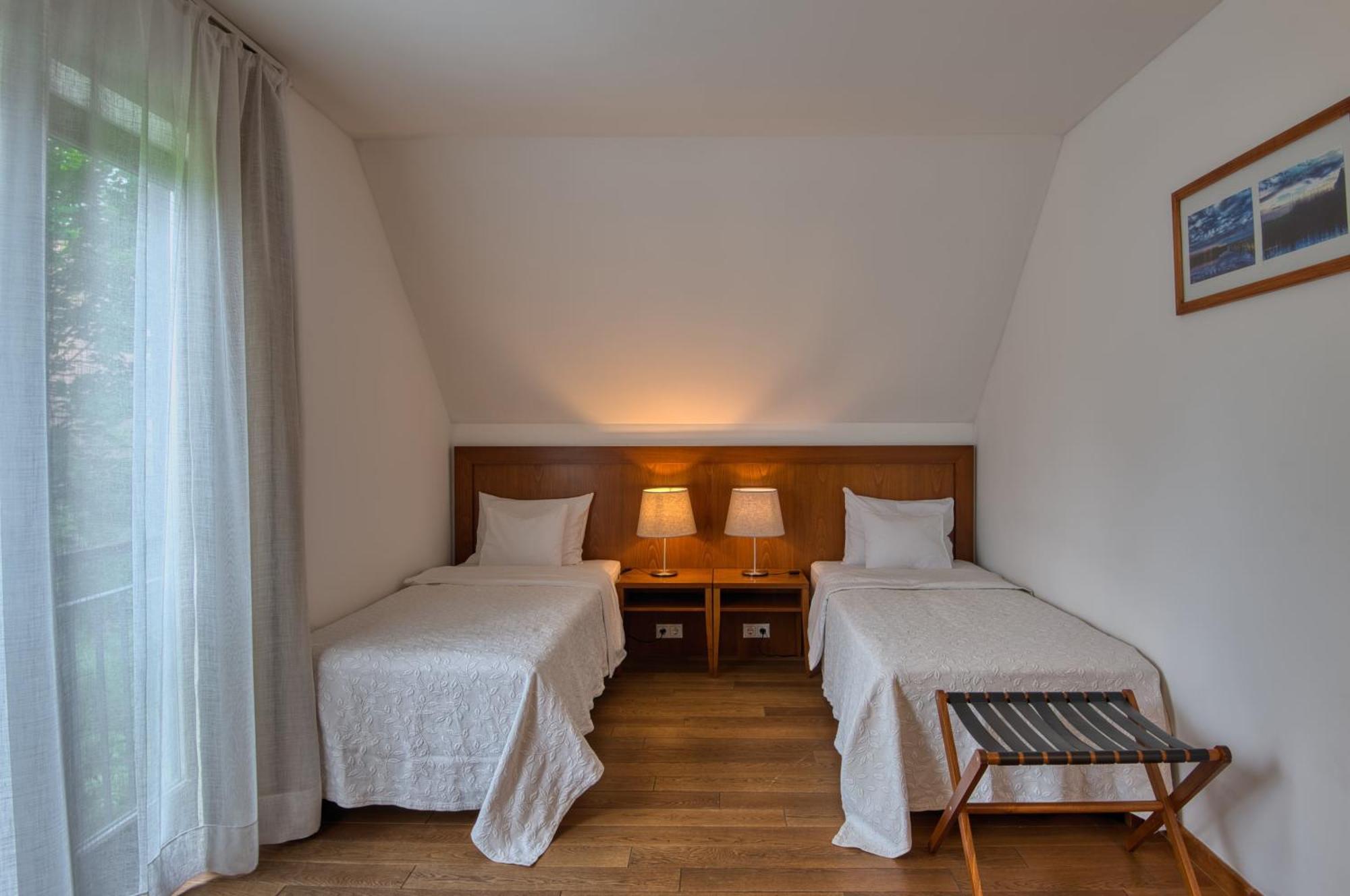 Tisza Balneum Hotel Tiszafüred Eksteriør billede