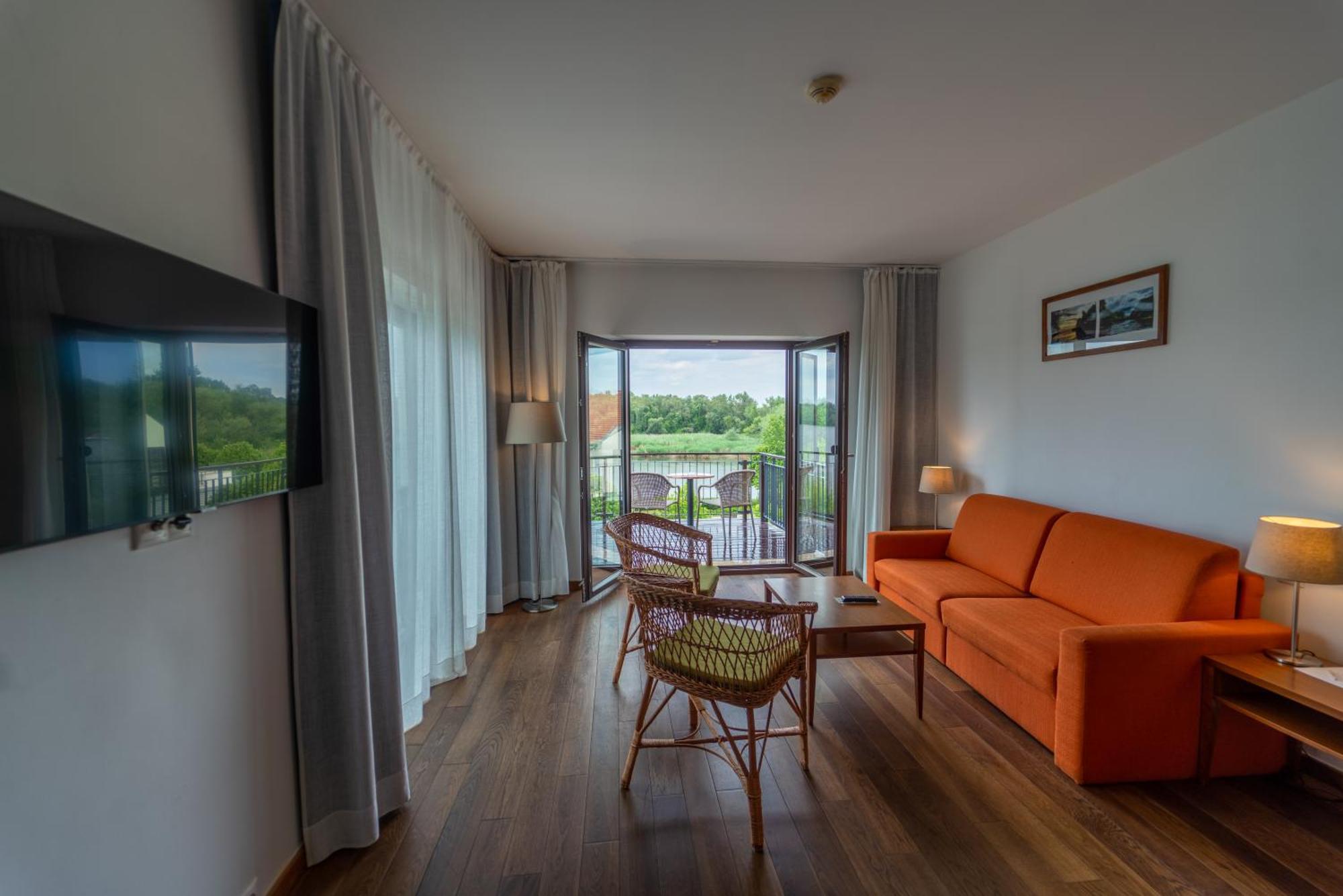 Tisza Balneum Hotel Tiszafüred Eksteriør billede