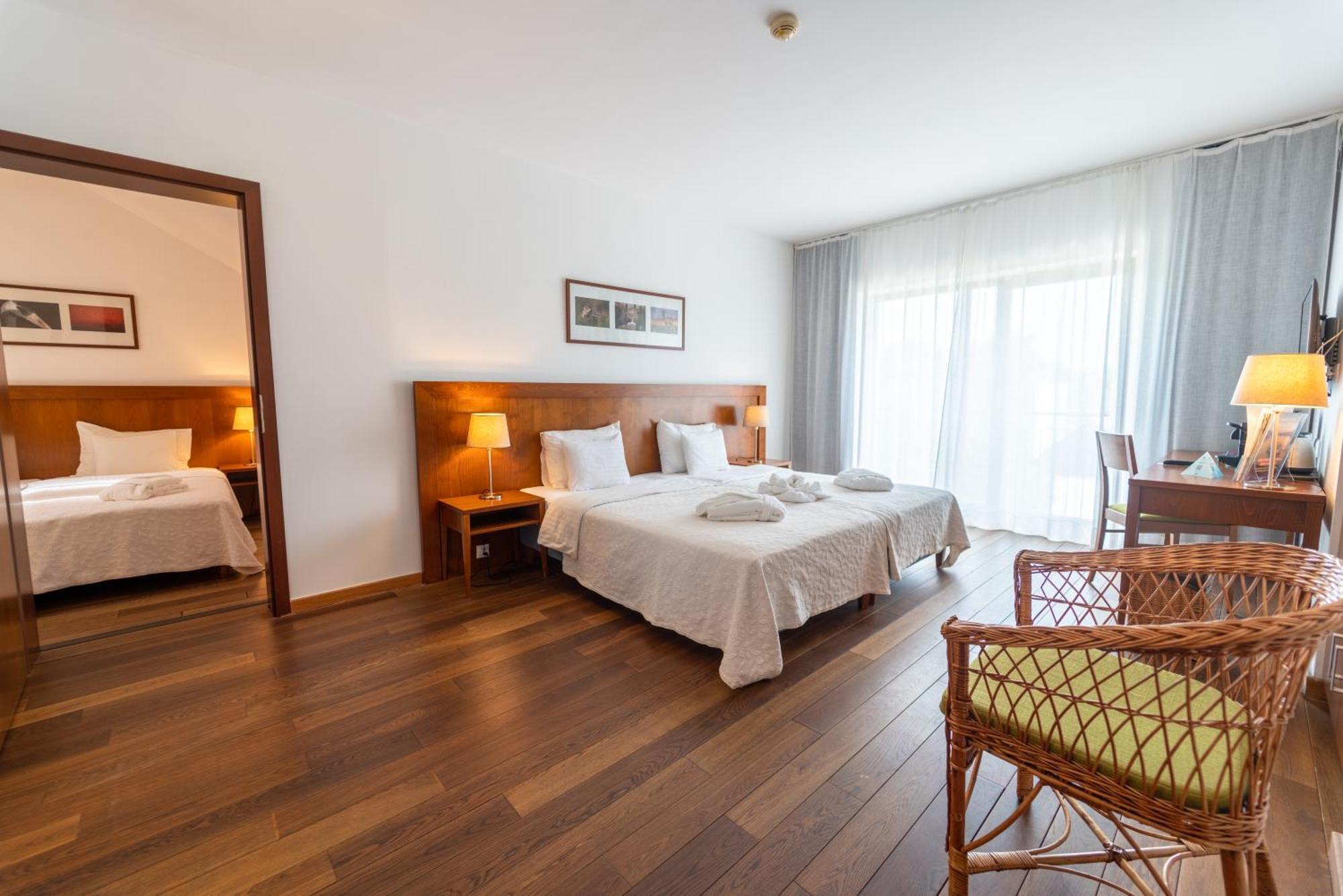 Tisza Balneum Hotel Tiszafüred Eksteriør billede