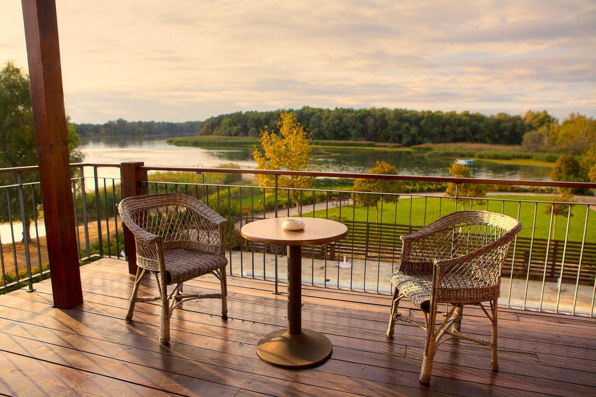 Tisza Balneum Hotel Tiszafüred Eksteriør billede