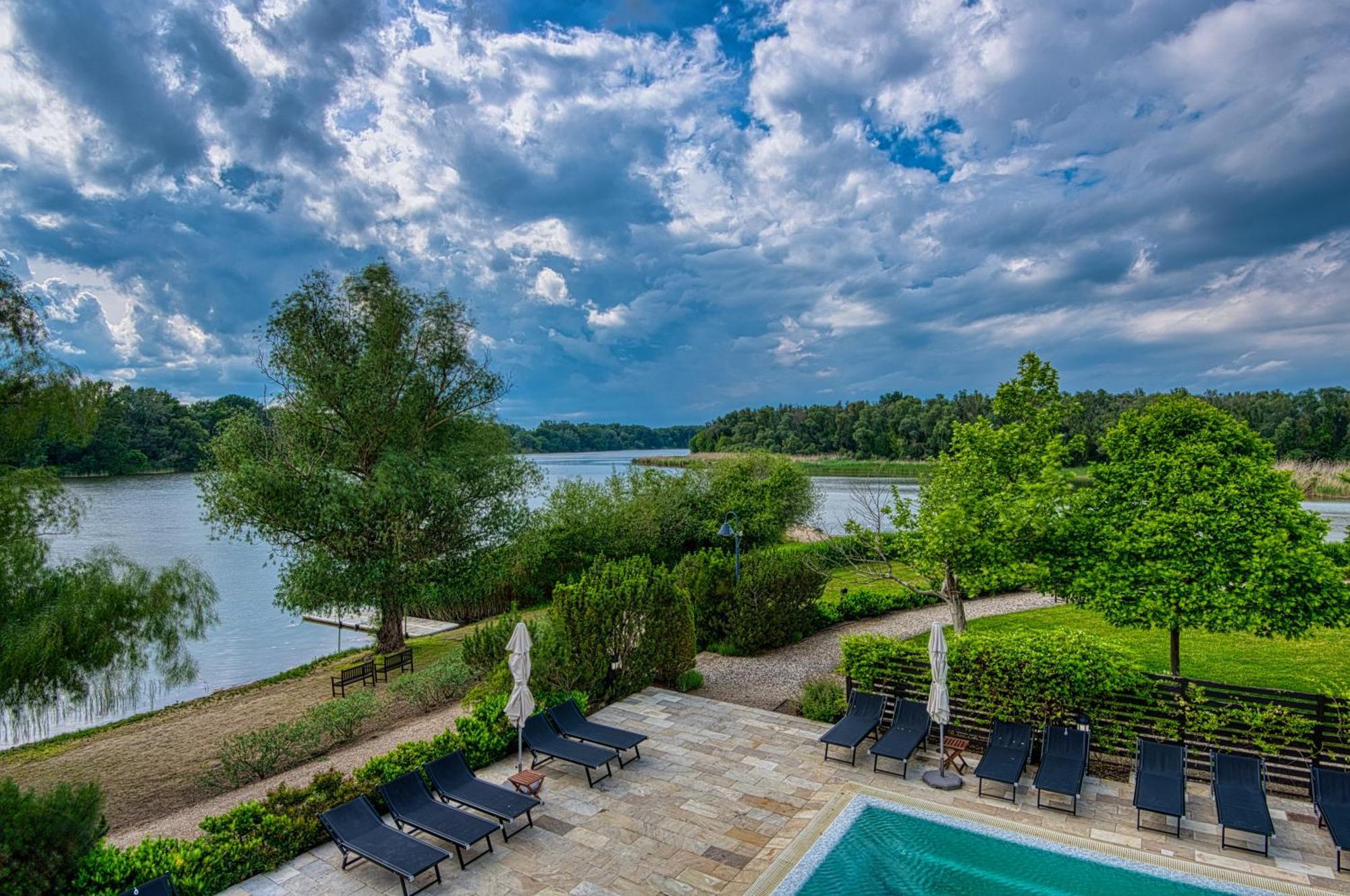Tisza Balneum Hotel Tiszafüred Eksteriør billede