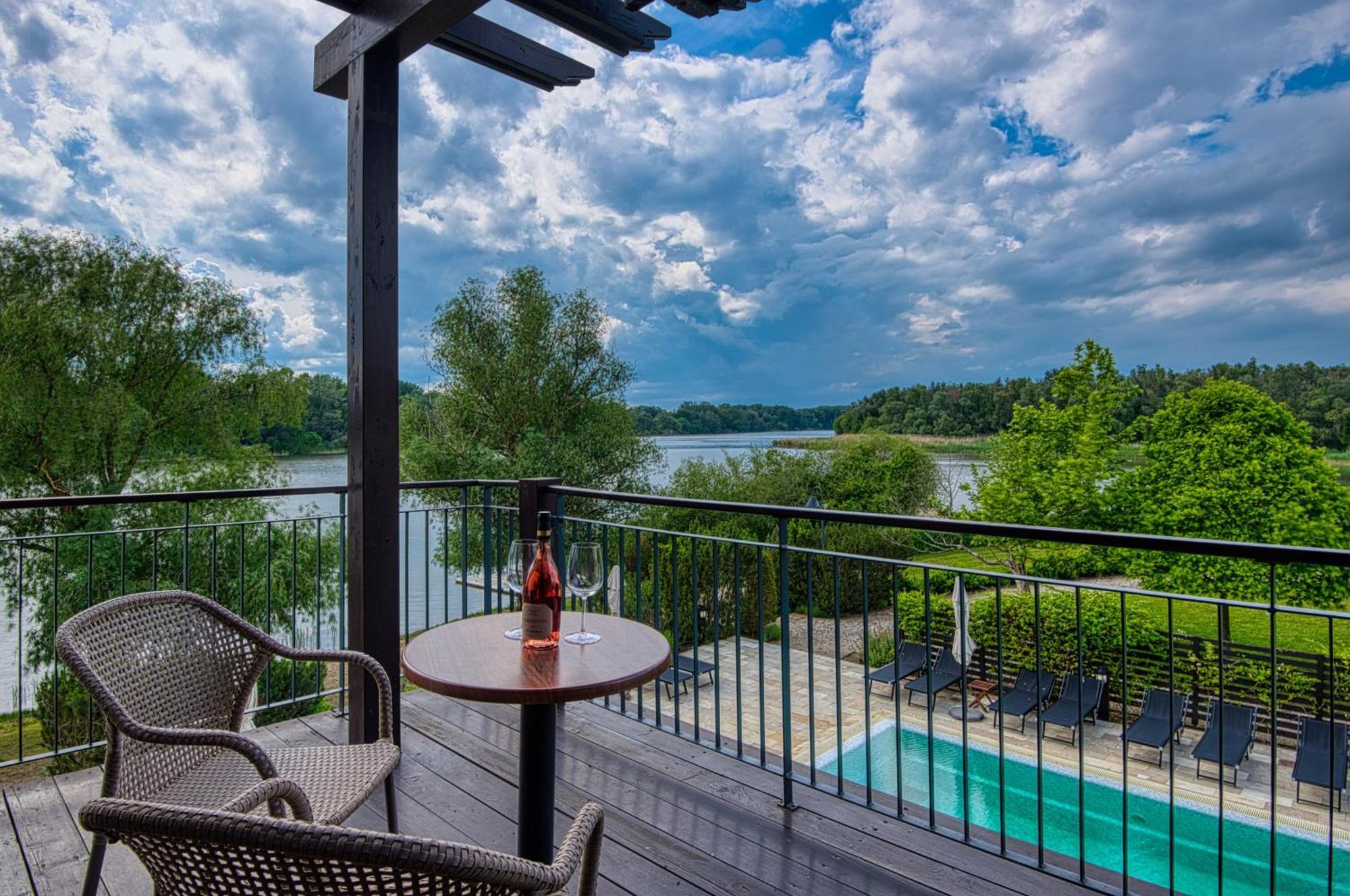 Tisza Balneum Hotel Tiszafüred Eksteriør billede