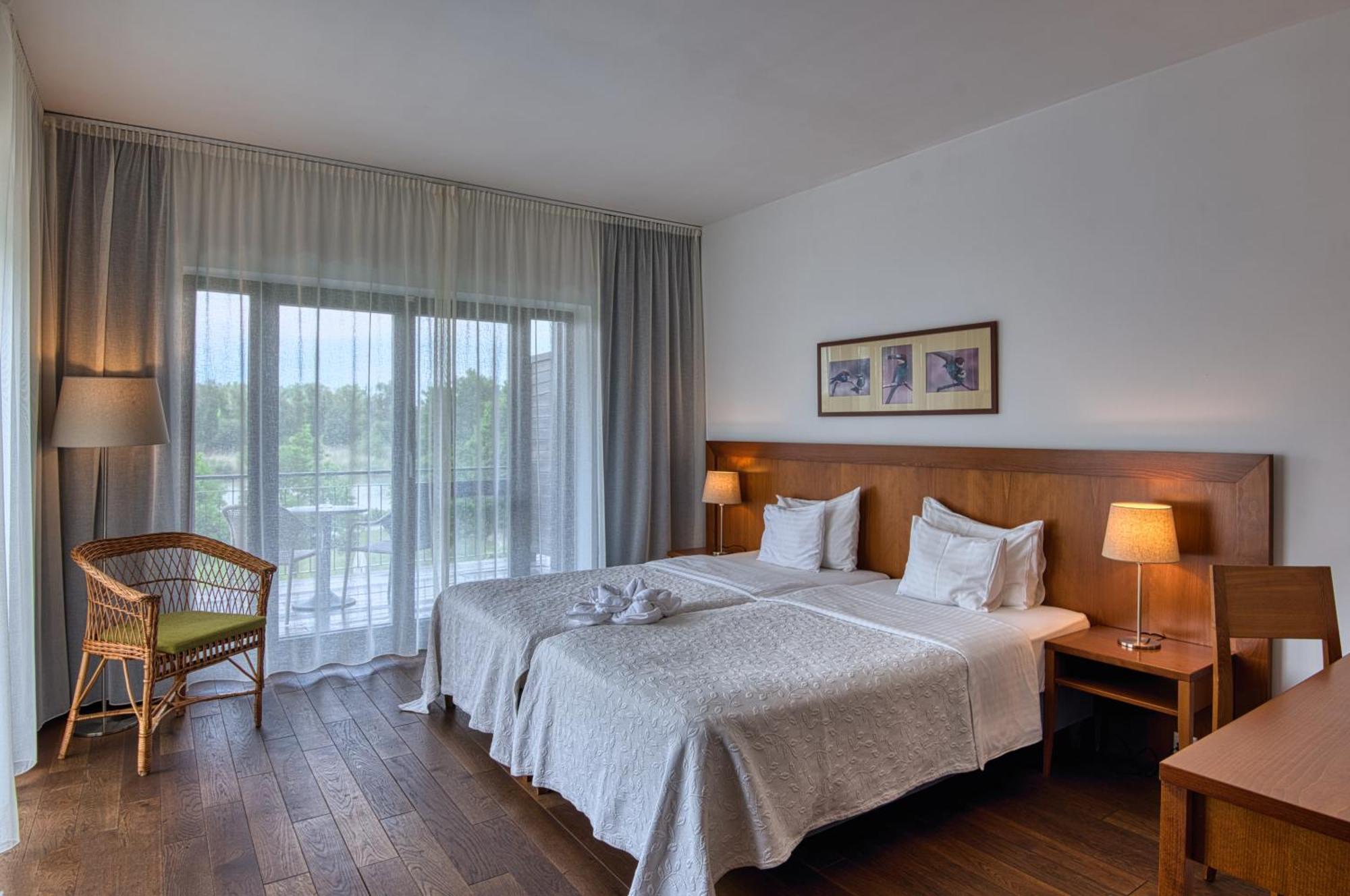 Tisza Balneum Hotel Tiszafüred Eksteriør billede