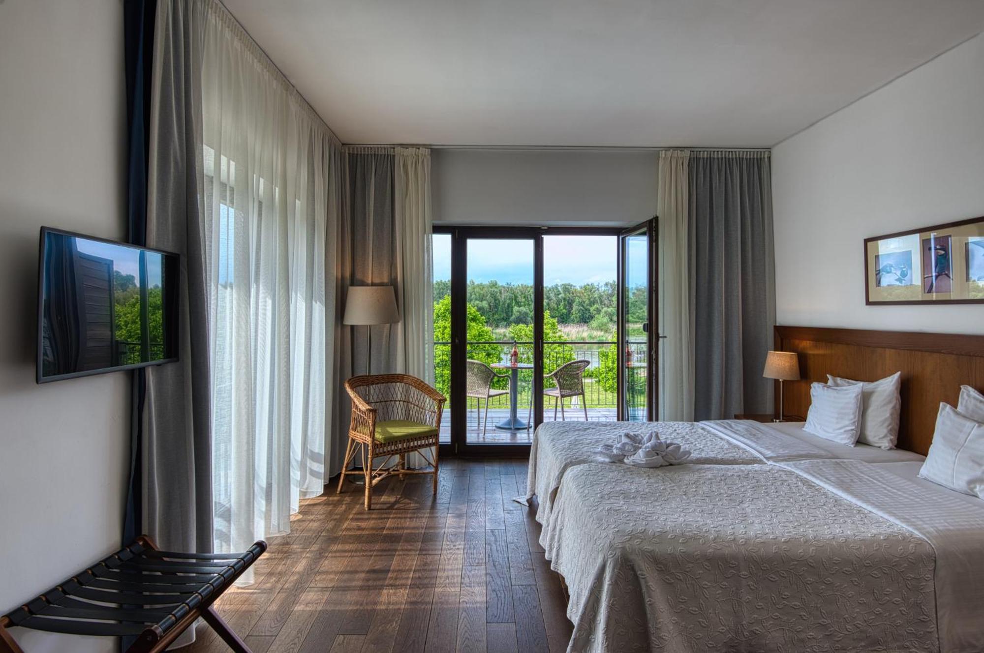 Tisza Balneum Hotel Tiszafüred Eksteriør billede