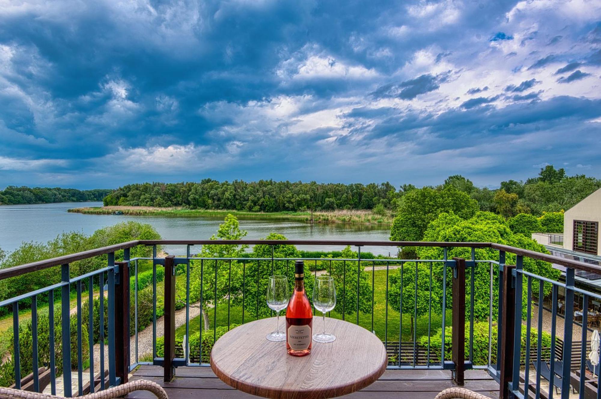 Tisza Balneum Hotel Tiszafüred Eksteriør billede