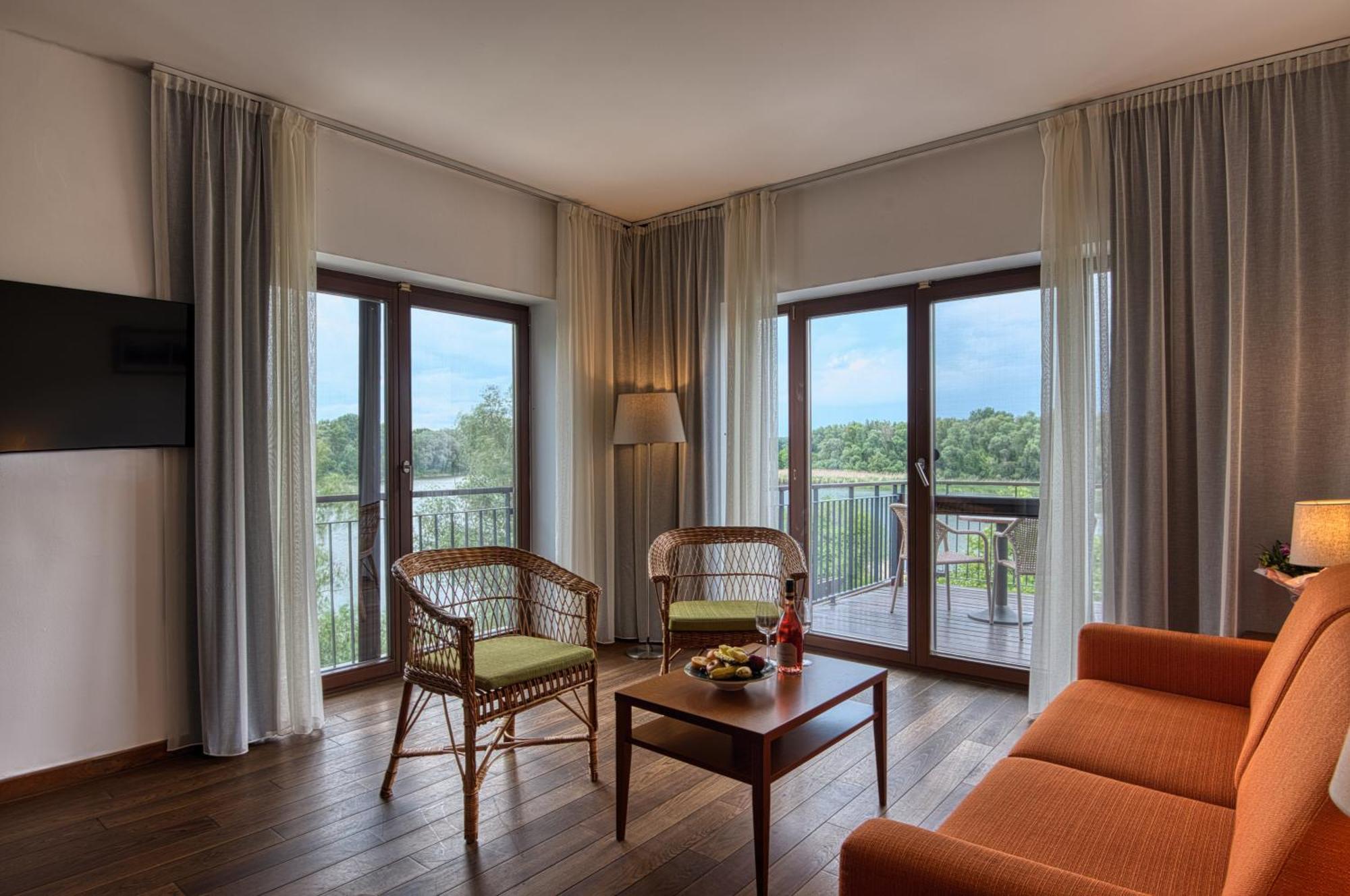 Tisza Balneum Hotel Tiszafüred Eksteriør billede