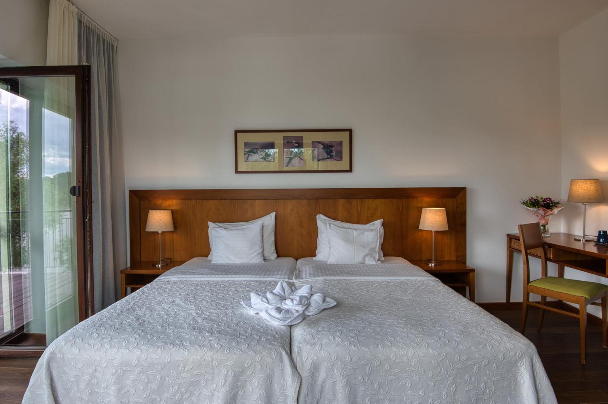 Tisza Balneum Hotel Tiszafüred Eksteriør billede