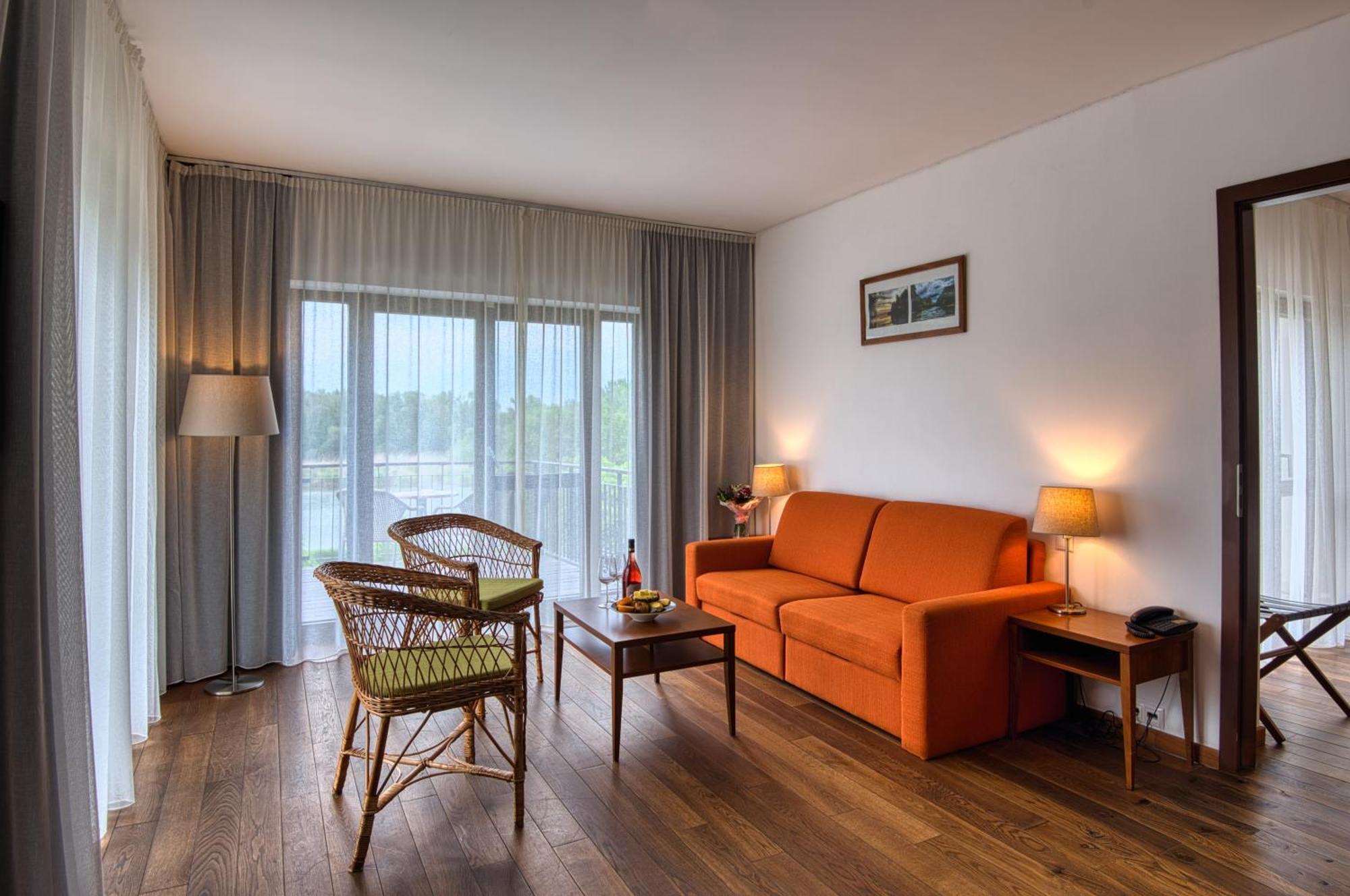 Tisza Balneum Hotel Tiszafüred Eksteriør billede
