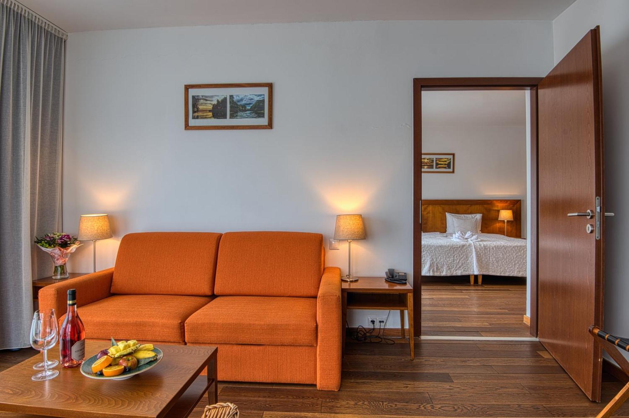 Tisza Balneum Hotel Tiszafüred Eksteriør billede
