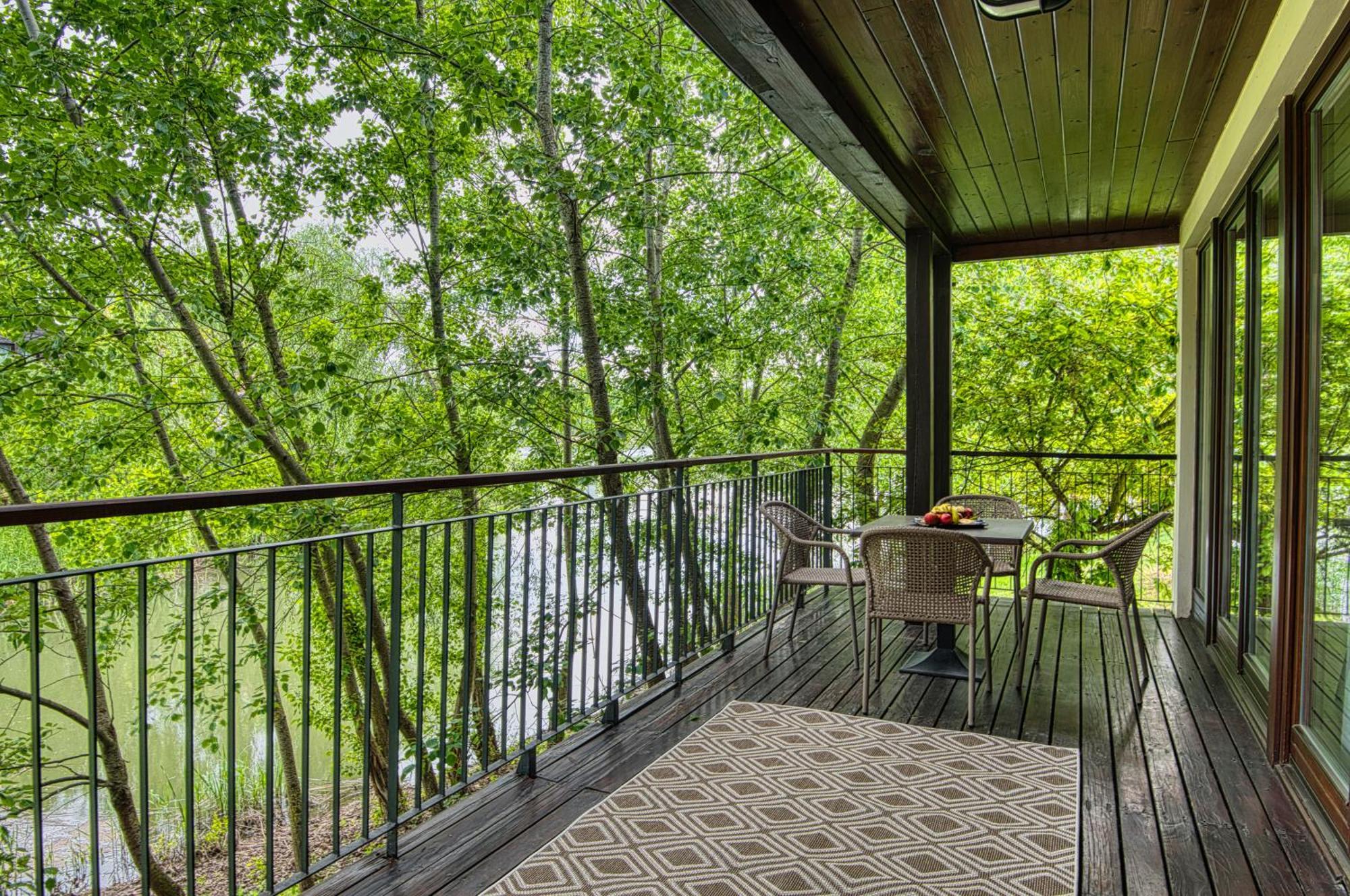Tisza Balneum Hotel Tiszafüred Eksteriør billede