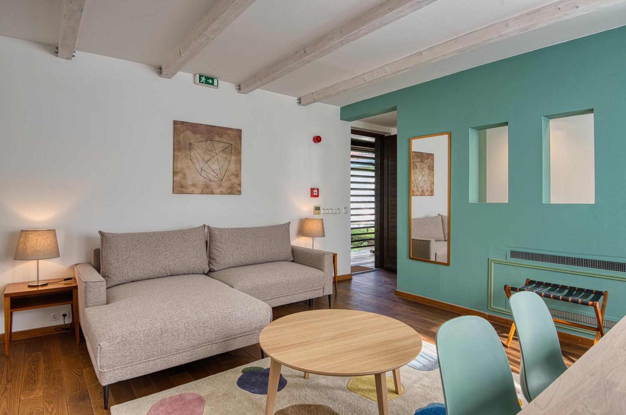 Tisza Balneum Hotel Tiszafüred Eksteriør billede