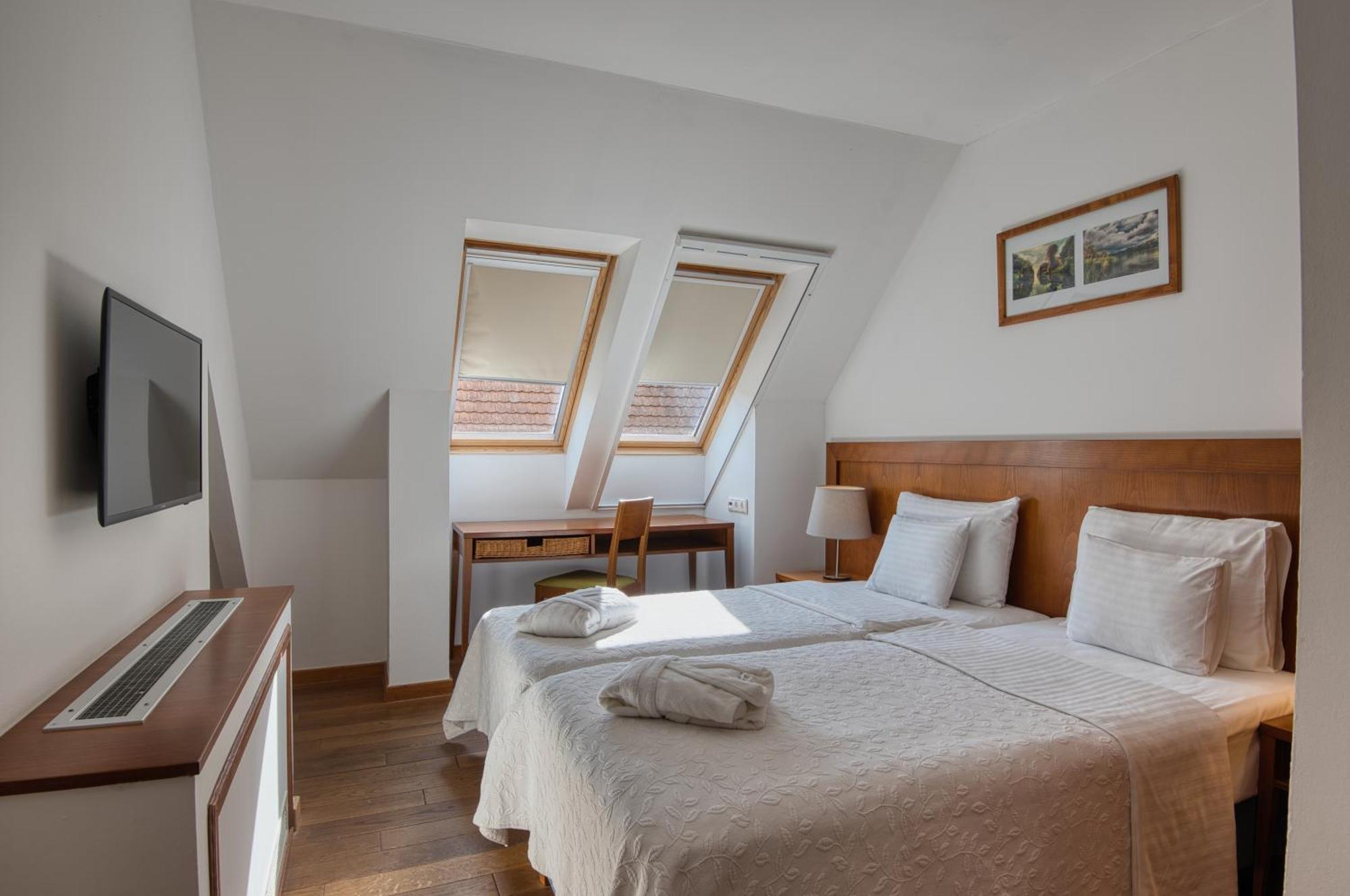 Tisza Balneum Hotel Tiszafüred Eksteriør billede