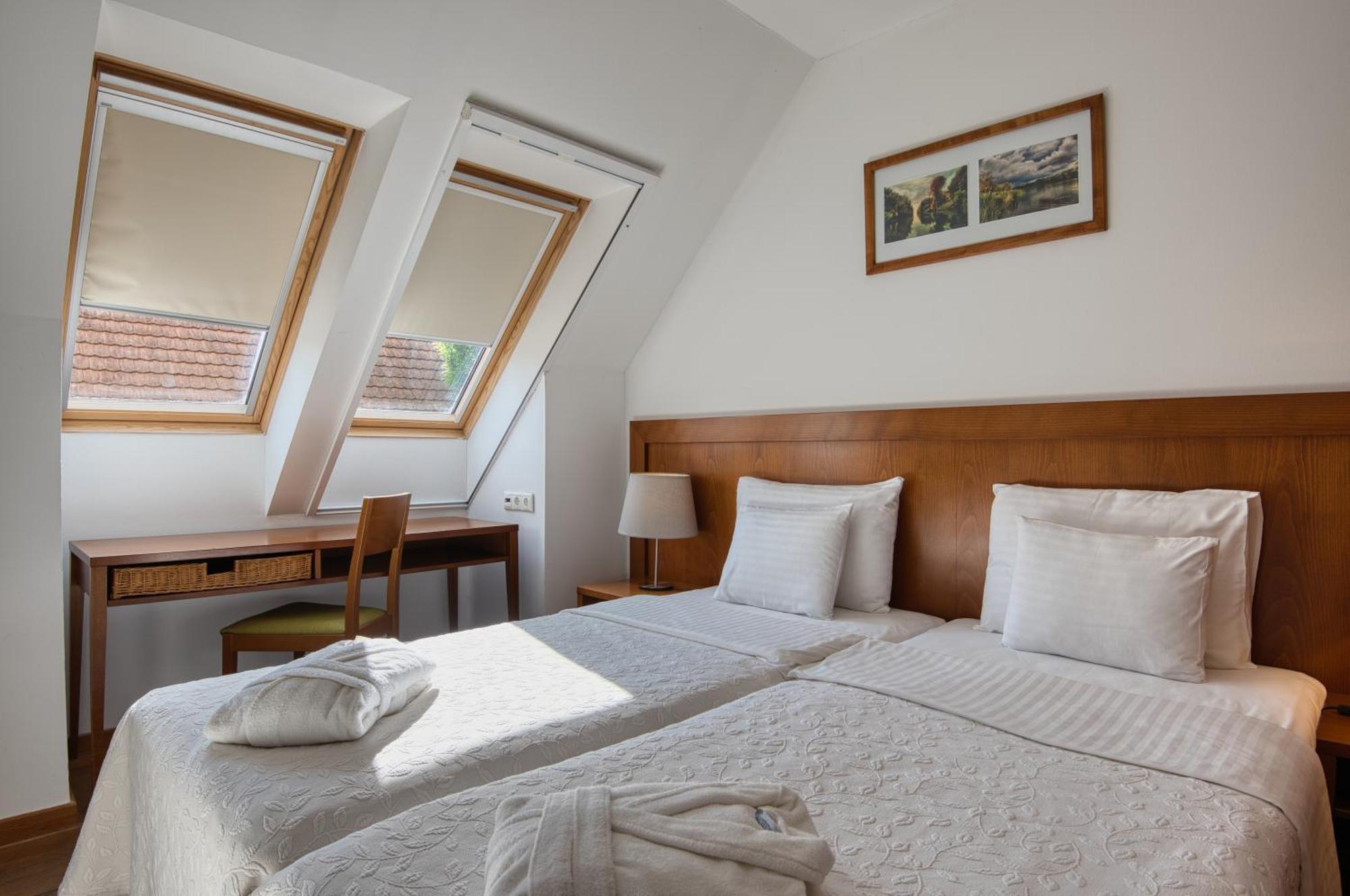 Tisza Balneum Hotel Tiszafüred Eksteriør billede