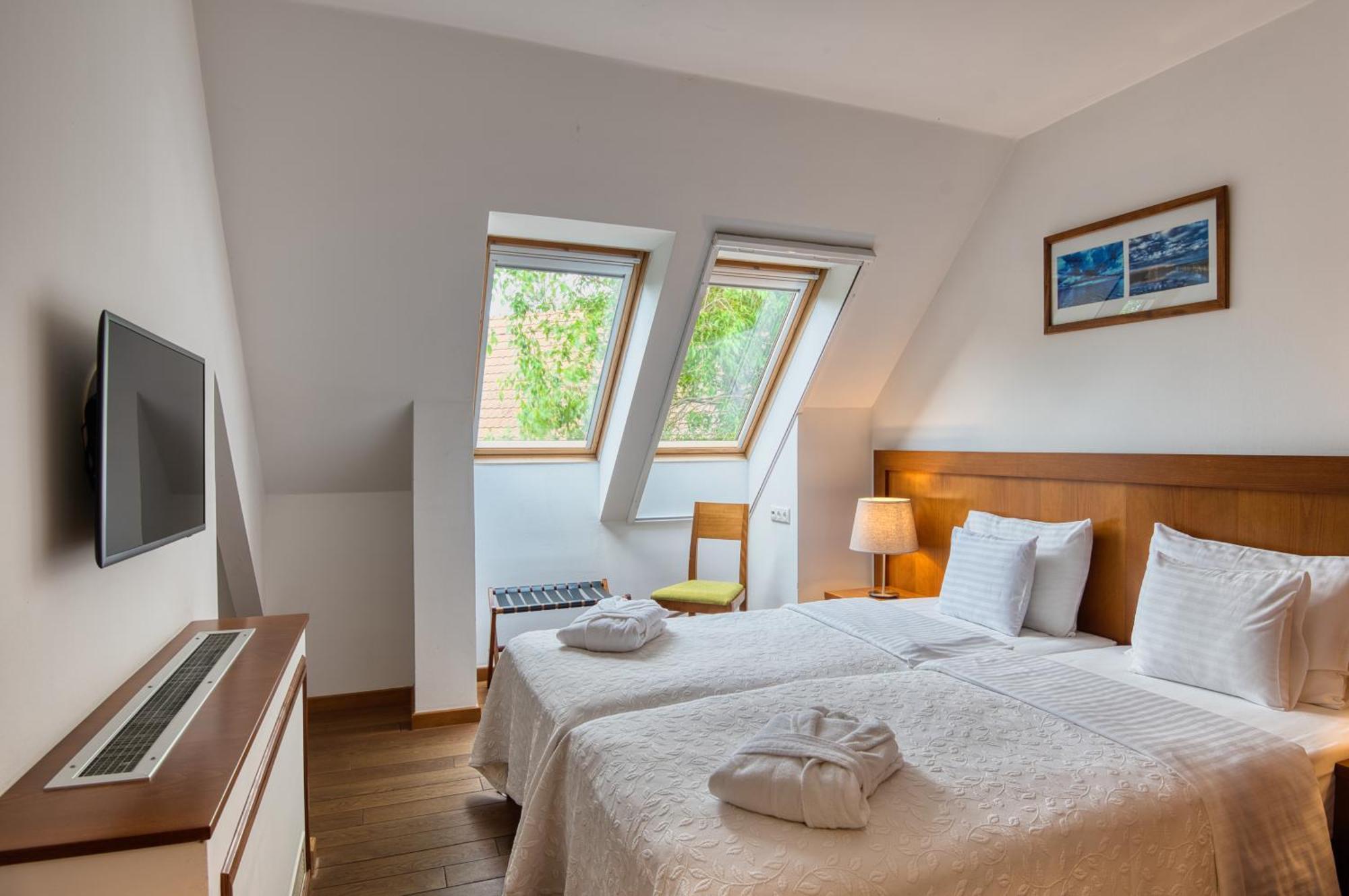 Tisza Balneum Hotel Tiszafüred Eksteriør billede